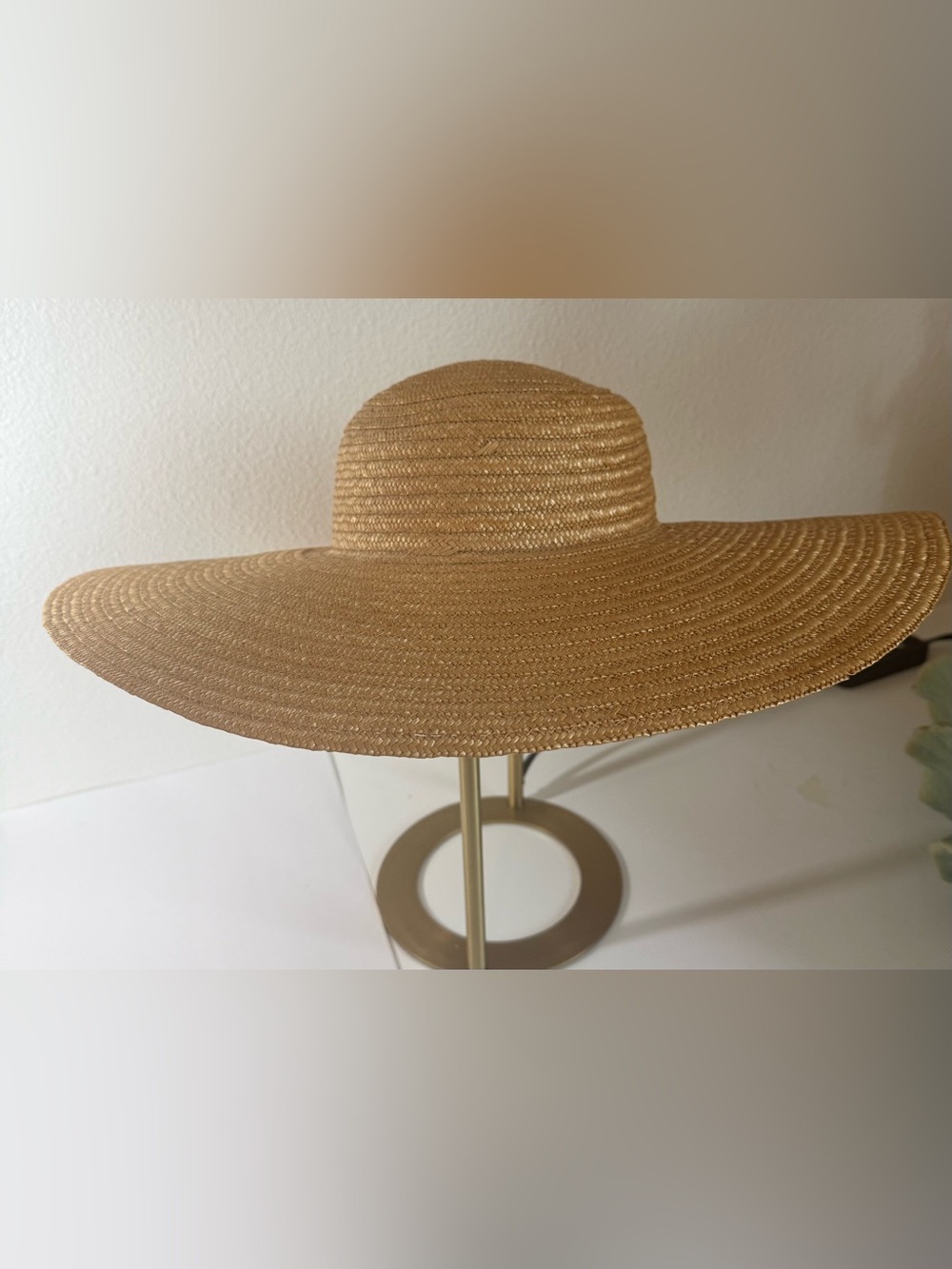 San Francisco Hats Wide Brim Straw Sun Hat Floppy Beach Resort